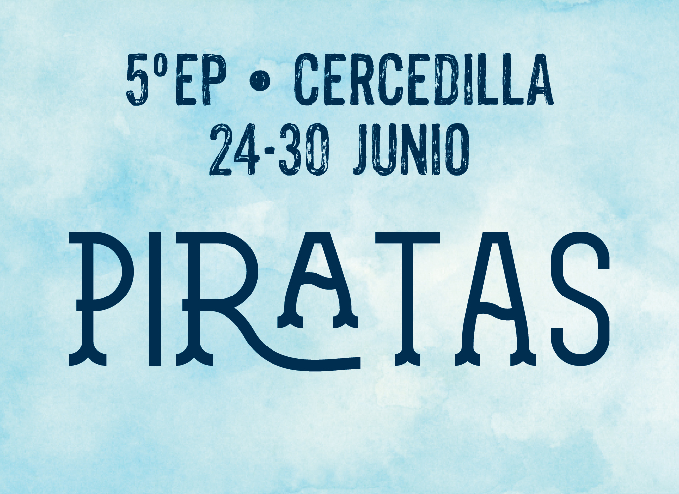 5º EP. En busca del tesoro